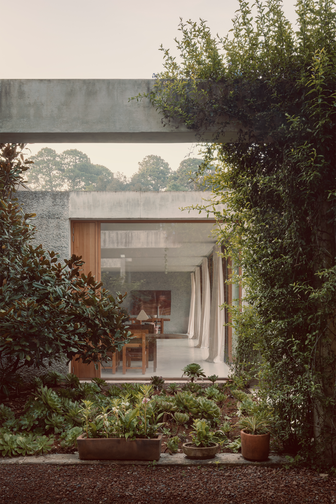 西恩古埃塔之家丨墨西哥丨Max von Werz,Ted Wolter-36