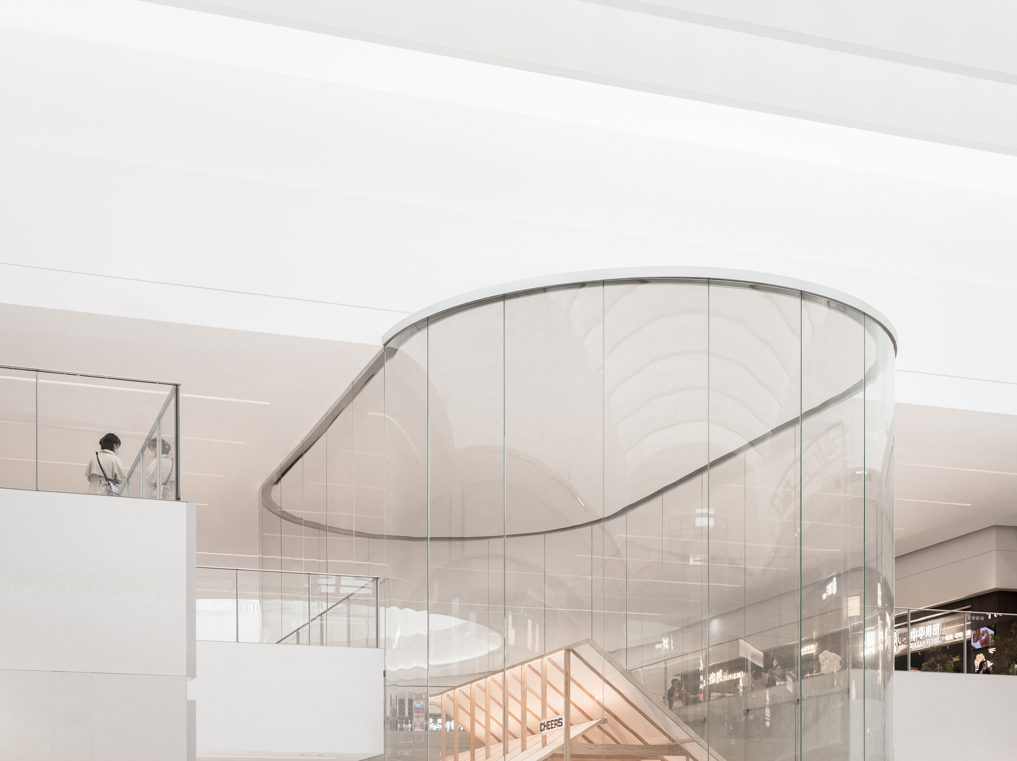 顺德佛山顺德万象城一期丨中国佛山丨Atelier Global,AICO,IPD,HDA等-30