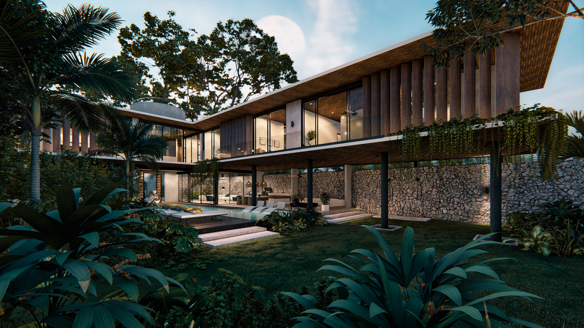 美丽棕榈 6465丨哥斯达黎加-13