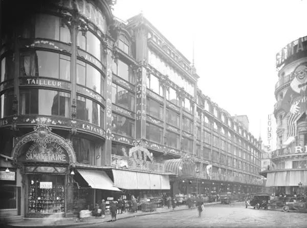 巴黎地标“莎玛丽丹”百货翻新，7.5 亿欧元打造奢侈品消费皇宫-20