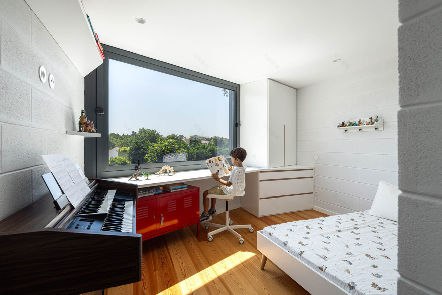 Sobreiro 住宅丨葡萄牙丨Skemba Studio-88