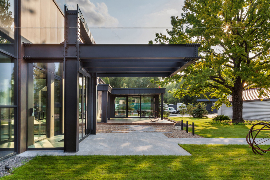 集团公司“Protos”办公楼重建-31