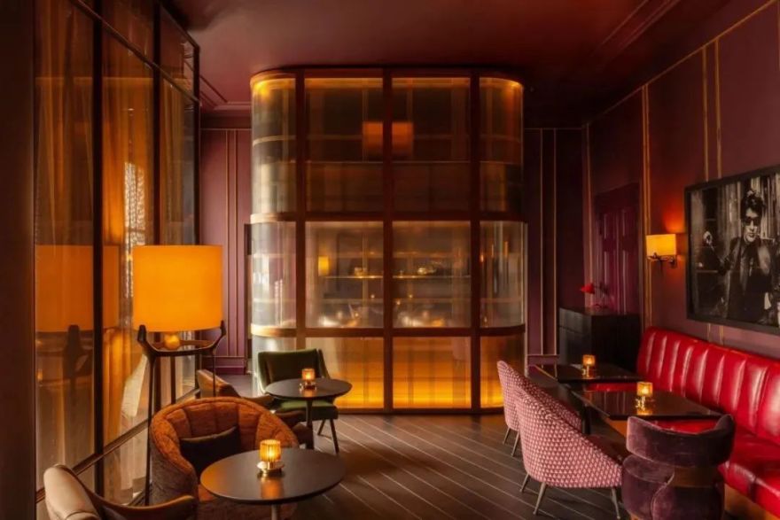 荷兰阿姆斯特丹瑰丽酒店,Rosewood Amsterdam丨建筑设计Kentie Partners,室内设计Piet Boon等-98