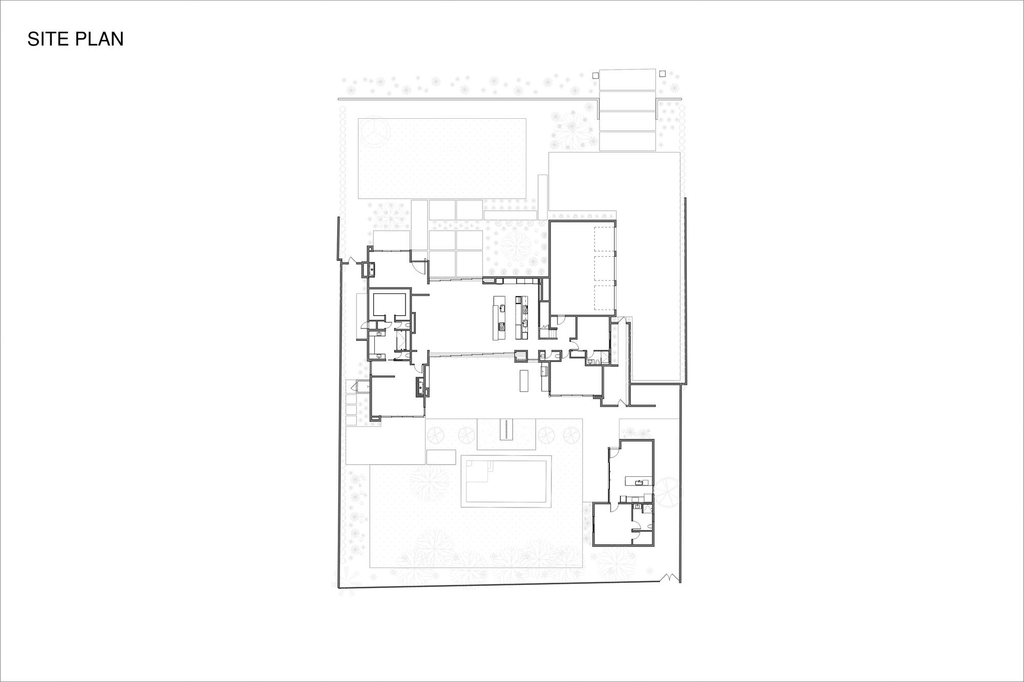 迷人的房子丨美国丨The Ranch Mine-38