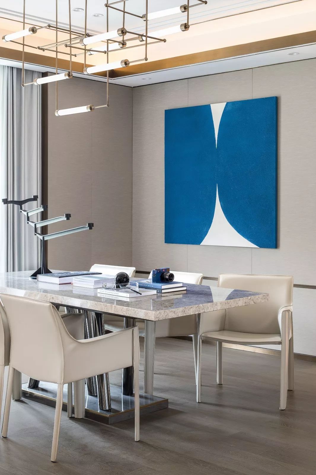 克莱因蓝,Color Visual-71