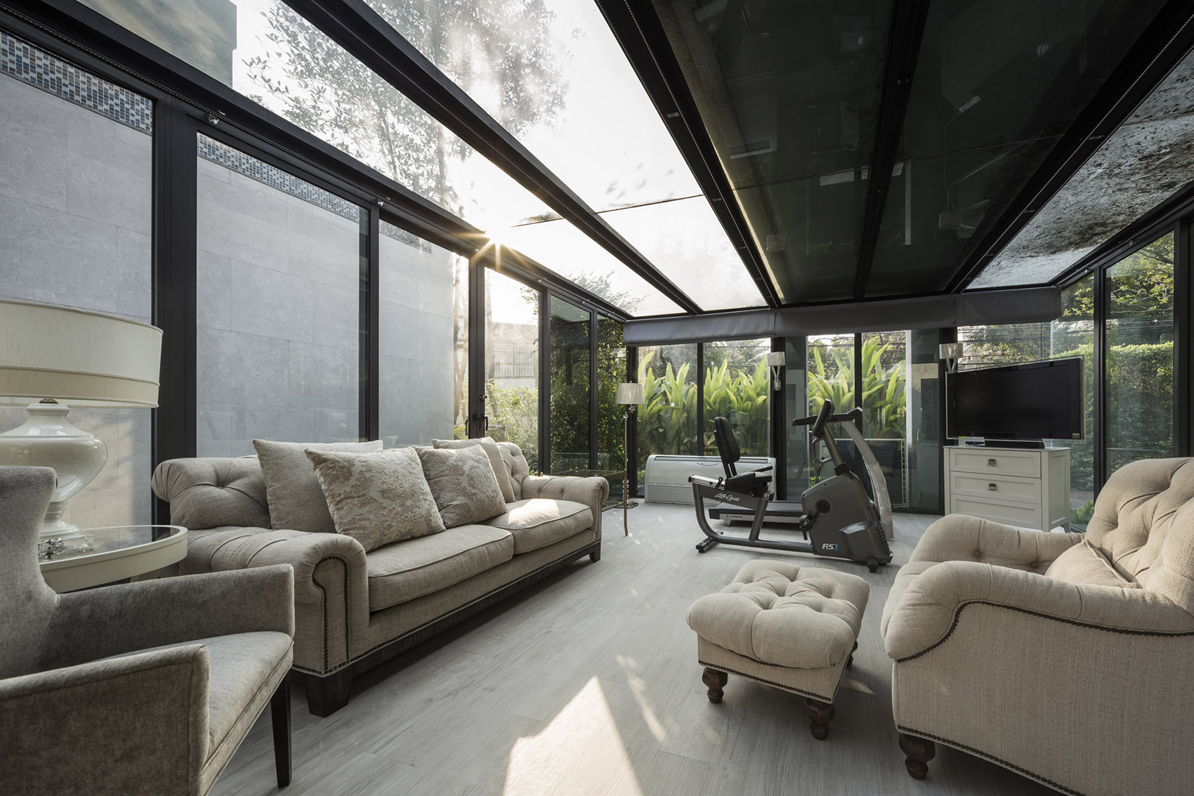 曼谷ReGEN住宅  / EKAR-26