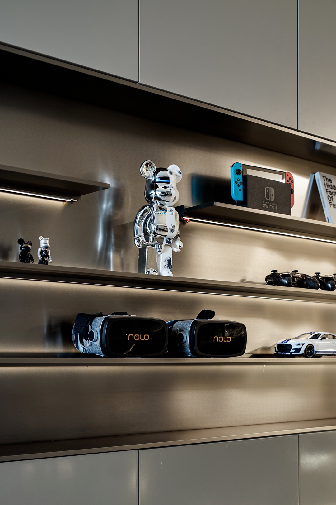 卓越·和奕府丨中国深圳丨诗意空间设计-51