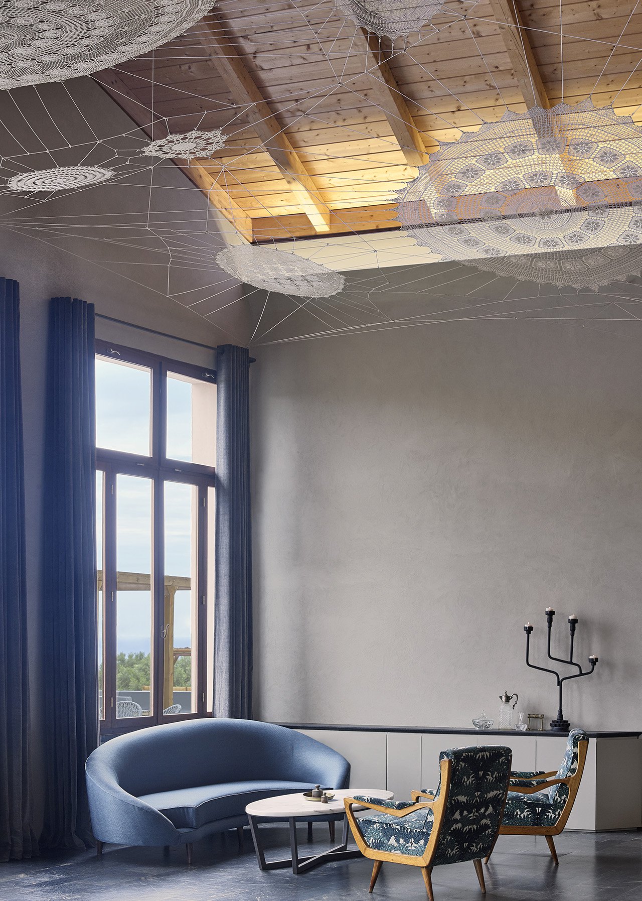 古韵新生的金斯特纳酒店 | 传统工艺与现代舒适的完美融合-78