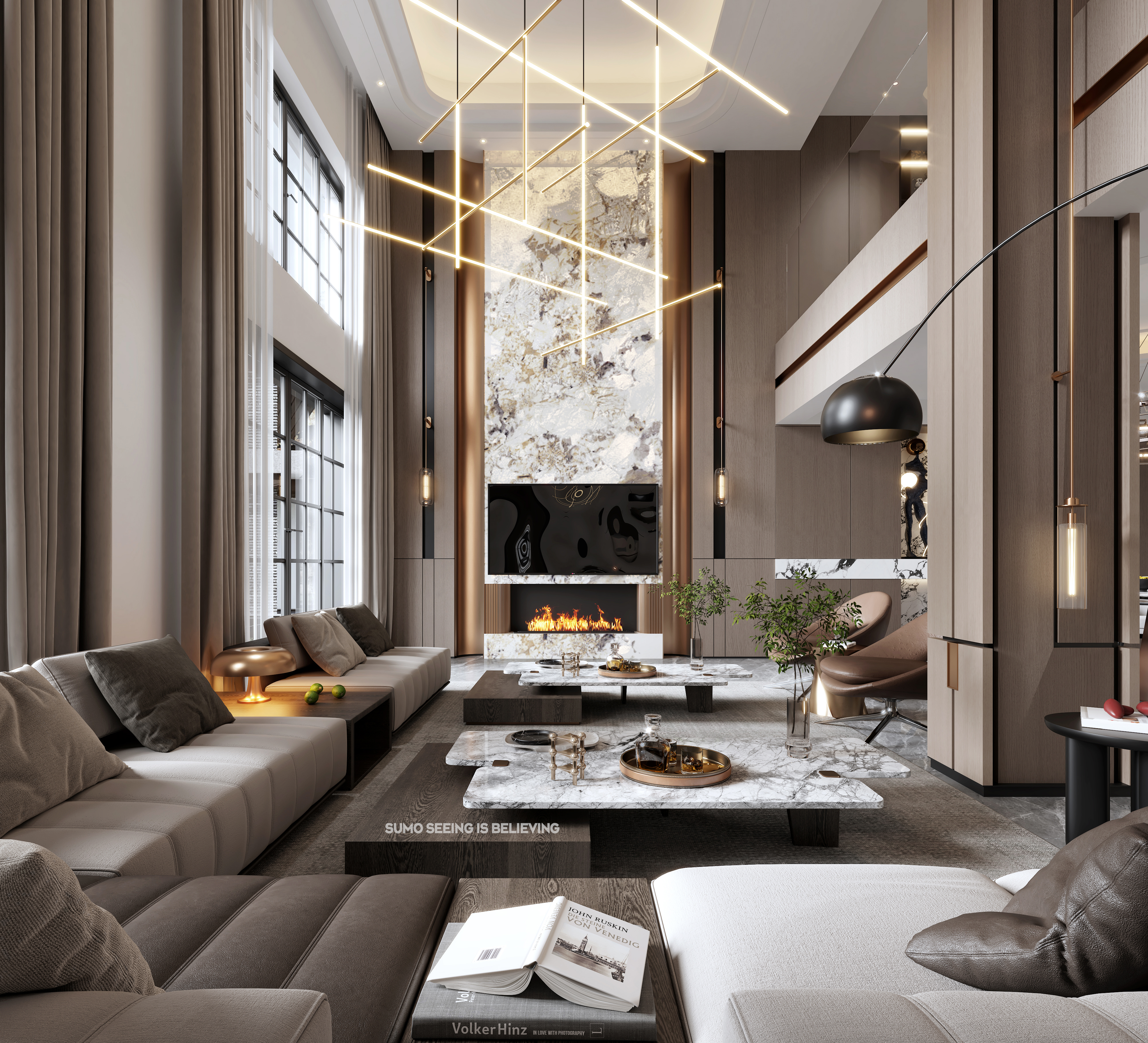 SUMO | 惬意沉稳之家-0