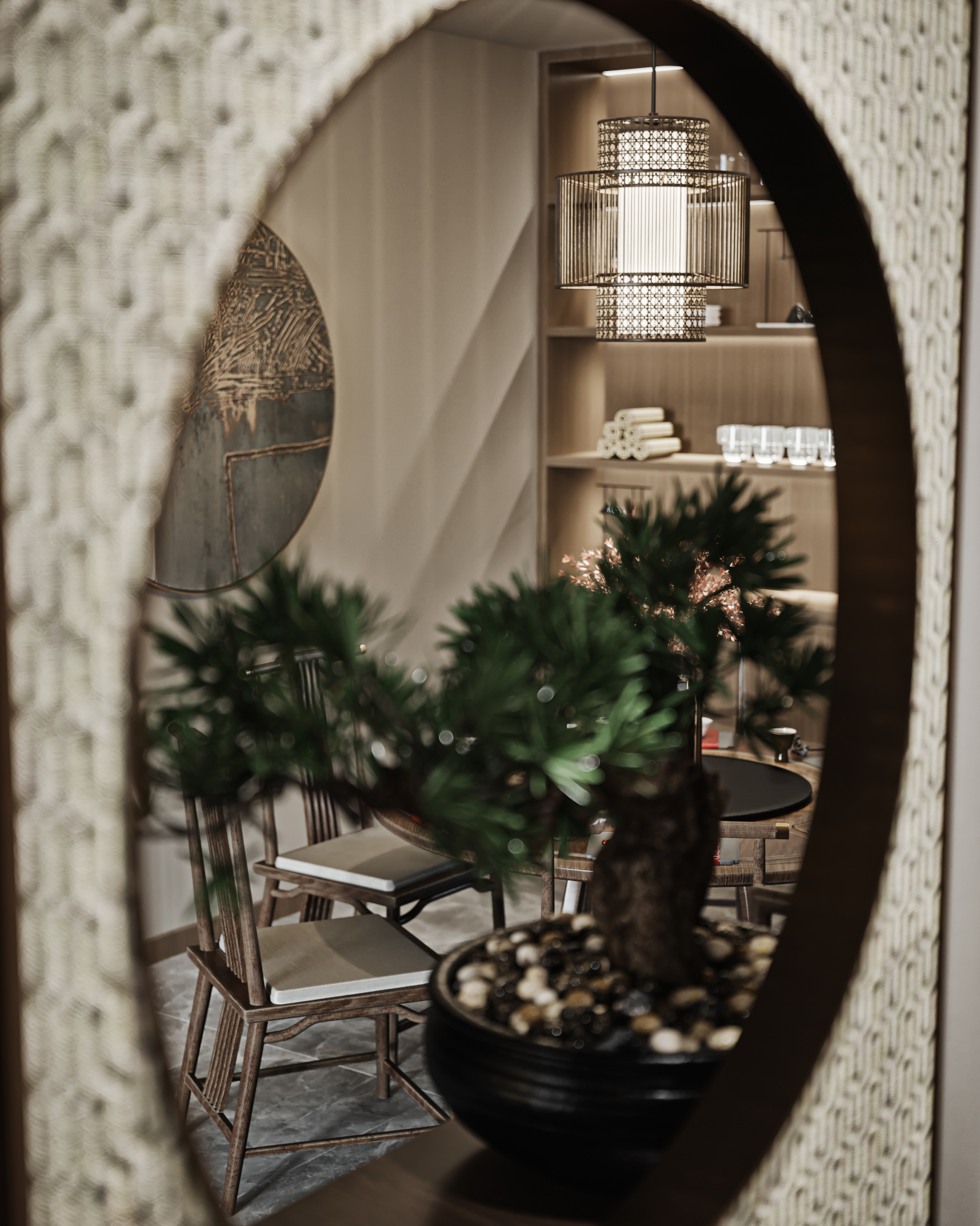 简约时尚的商业空间设计-6