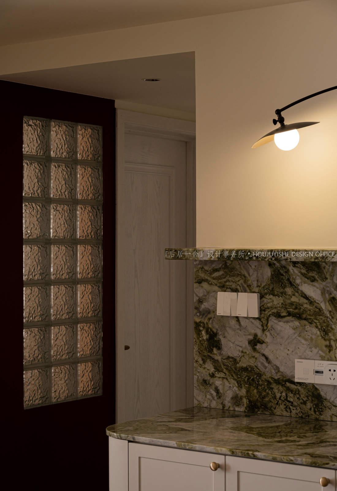 高颜值轻复古法式设计丨中国珠海丨珠海设计团队-13