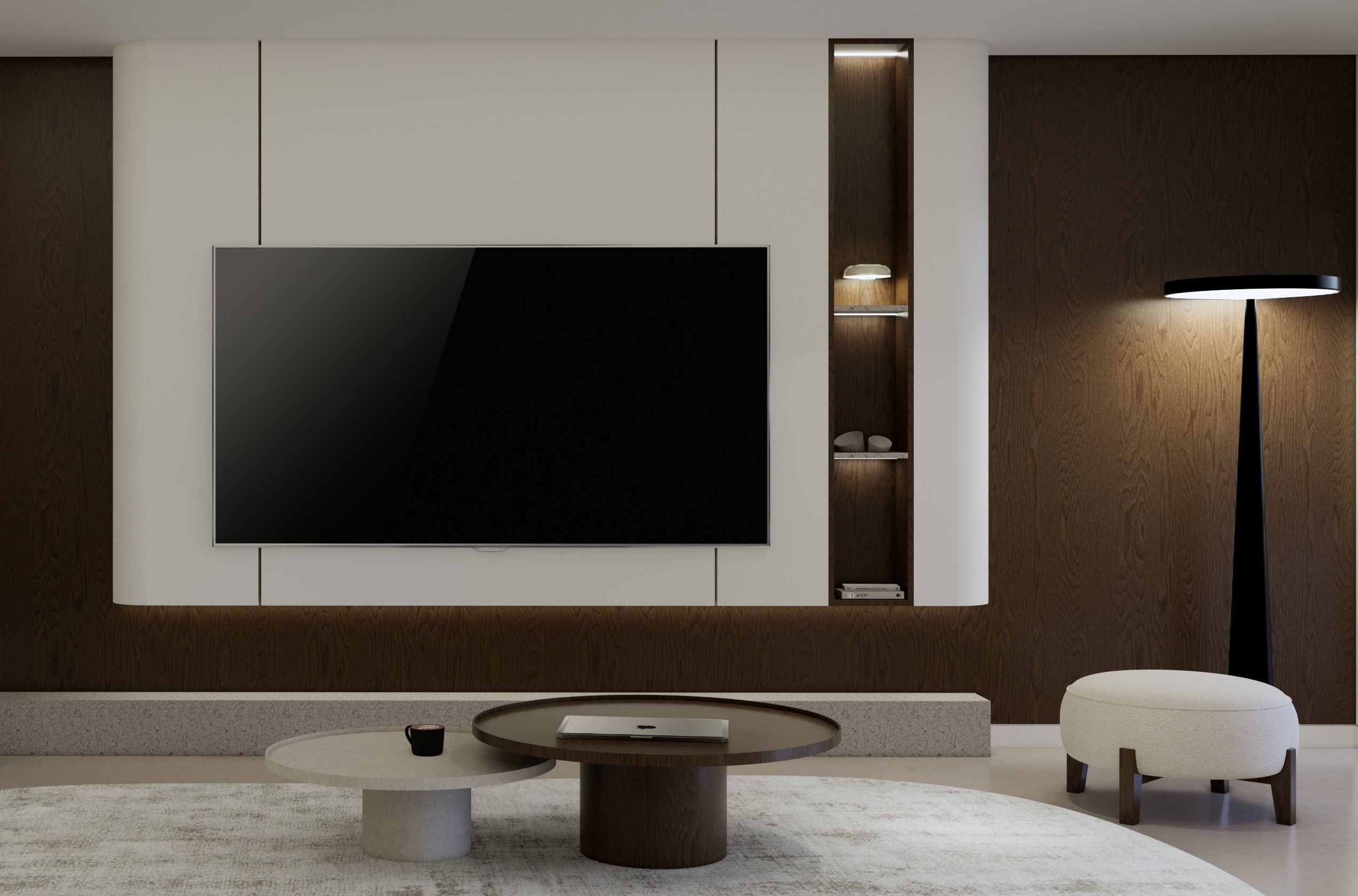 Elegant Apartment in Spain（西班牙优雅公寓）丨西班牙马拉加丨Kinga Wielgosz-9