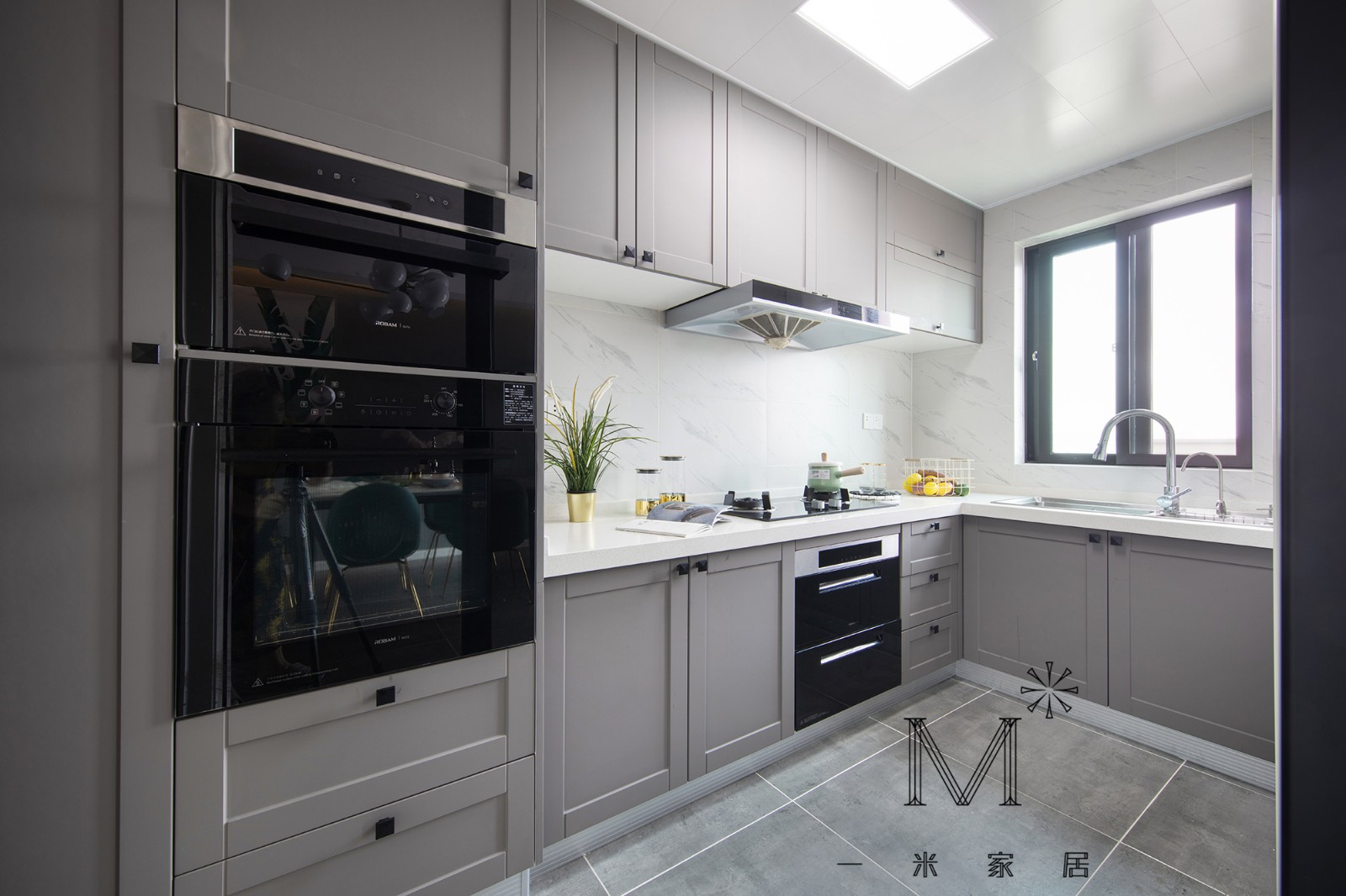 北欧风清新家居，吉他声与青草味的完美融合-7