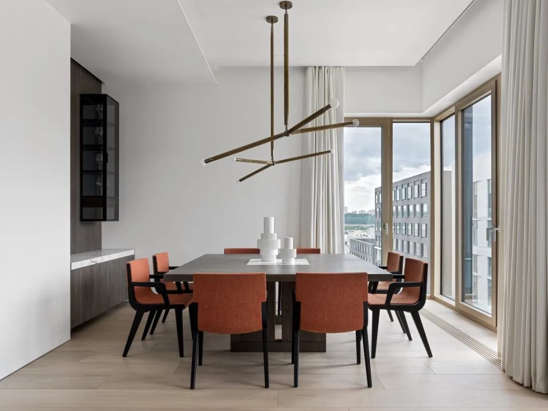 莫斯科 Sadovie Kvartail House 与身体美学馆丨俄罗斯莫斯科丨Babayants Architects-38