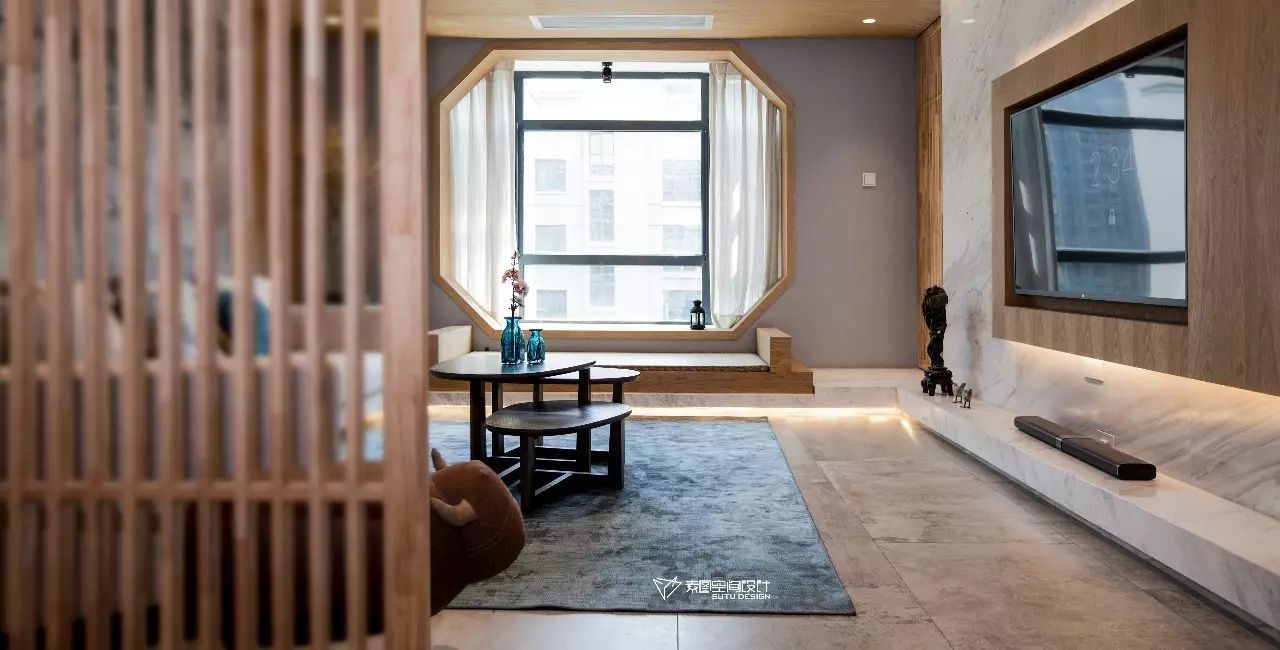素图空间设计 │ 素·宅-32