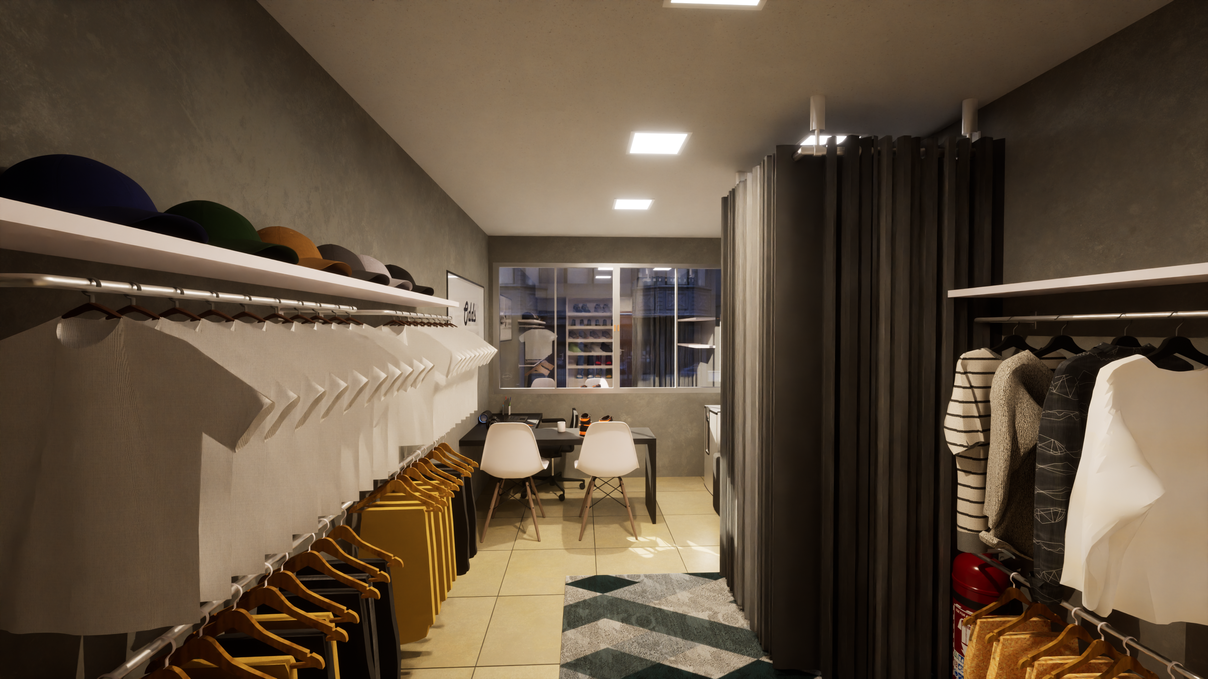 ODDS store renovation project-6