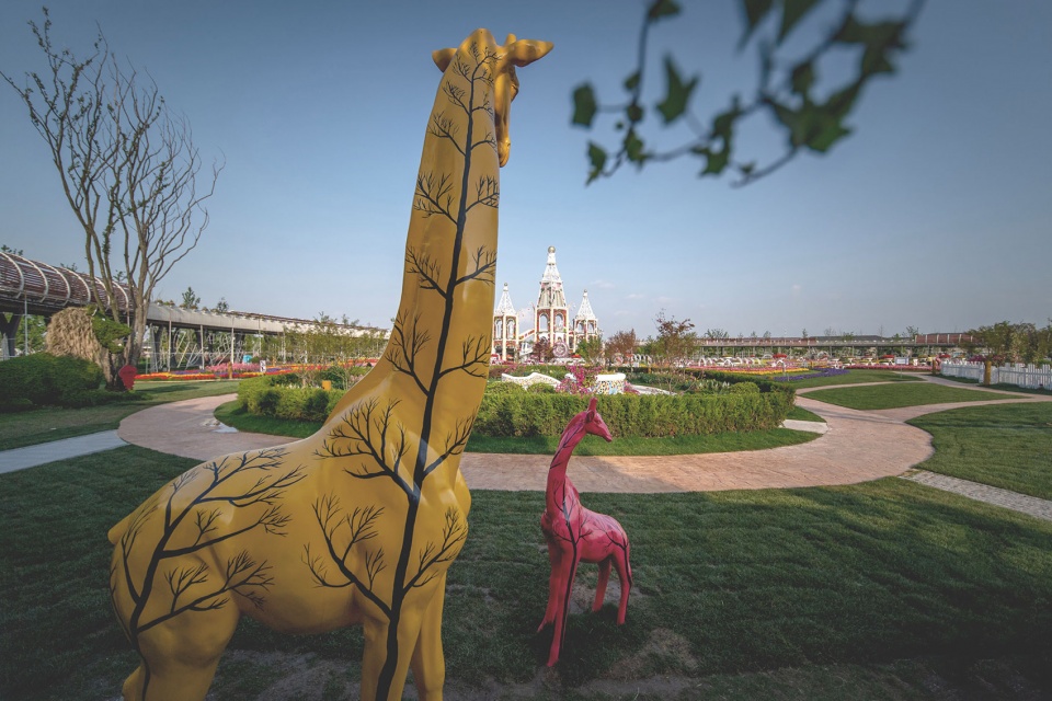 上海马可波罗奇迹花园丨艾绿尼塔-32