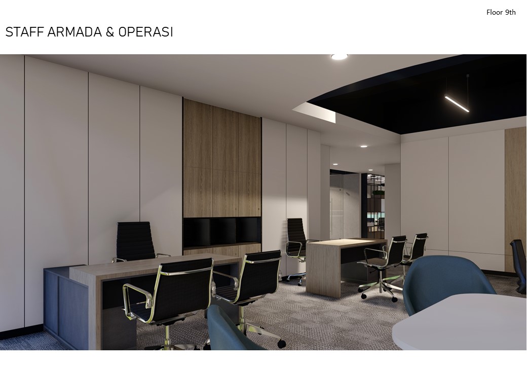 INTERIOR JAI - PELINDO-45