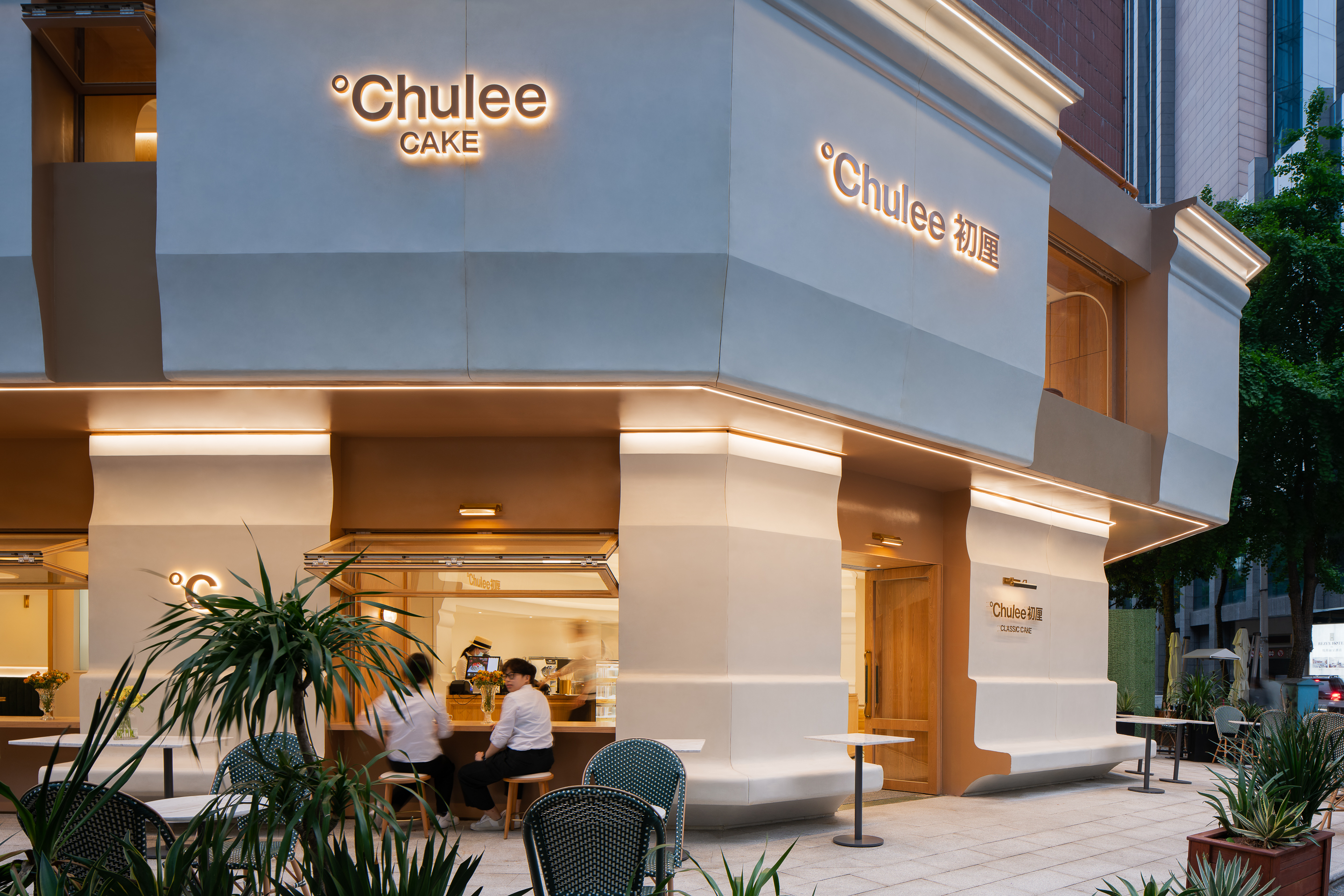 AAN architects | Chulee 初厘-16