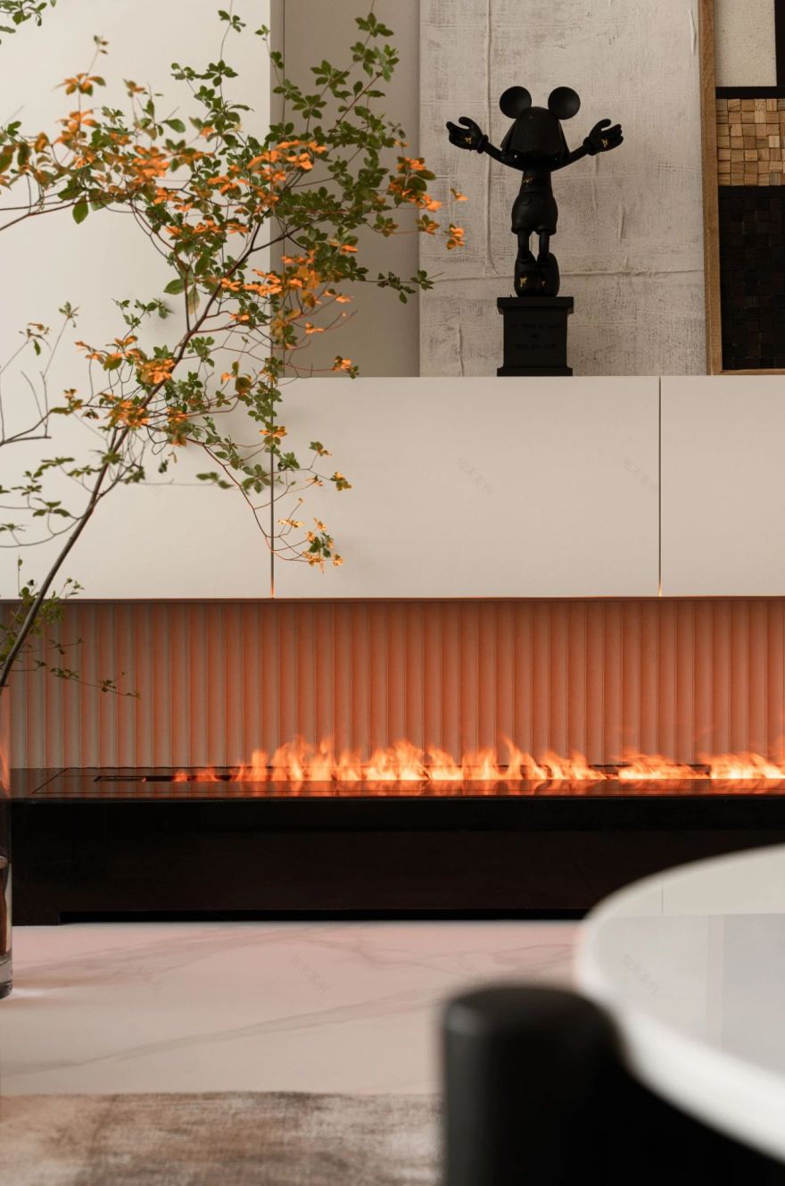 如诗般的细节之家丨中国北京丨麦驰(北京)空间设计事务所-10