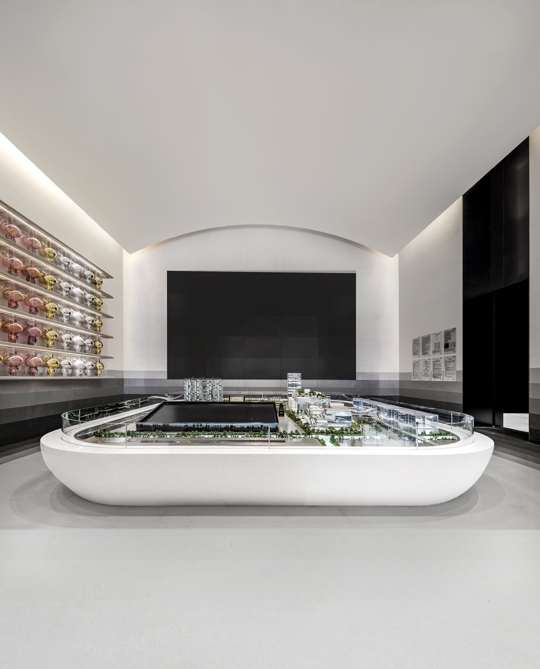 苏州相城华侨城龙湖·启元未来营销中心丨中国苏州丨TCD² Design,平仄设计-51