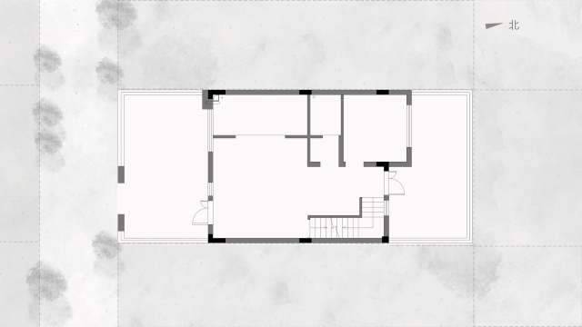 重庆江山樾温润共生空间,优雅亲和住宅设计-83