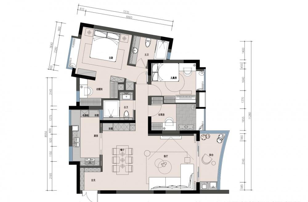 佛系屋主•光影伴随的机能宅-7