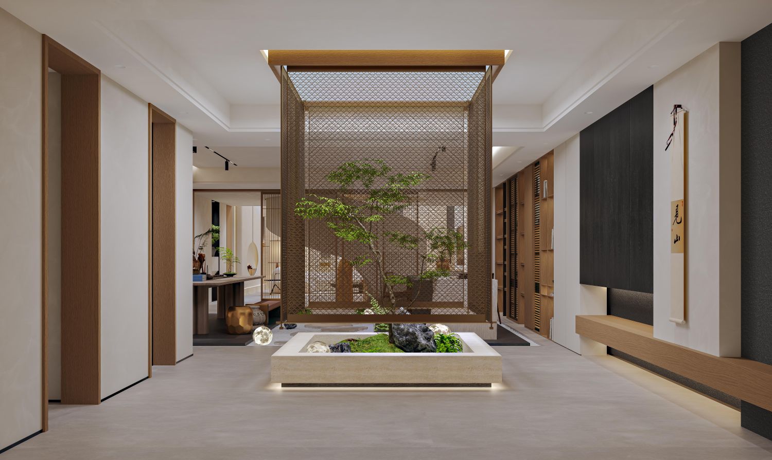 家装空间表现|S14渲染作品-11