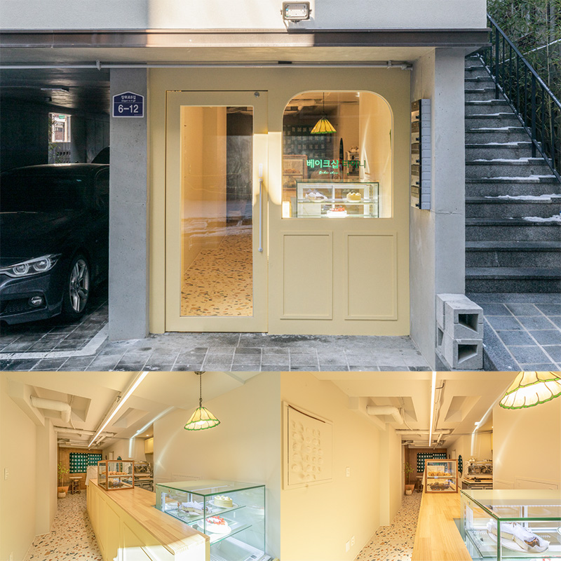 温馨 9 坪贝克店，打造温暖氛围-1