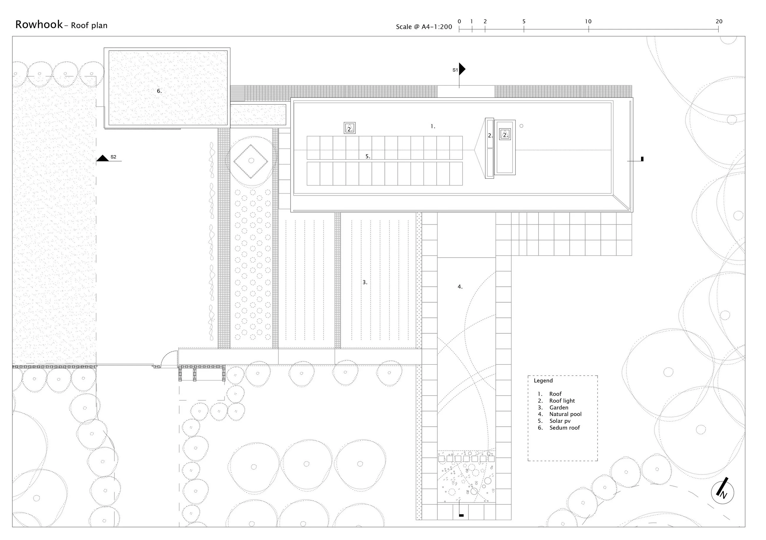 英式乡村环保别墅-51