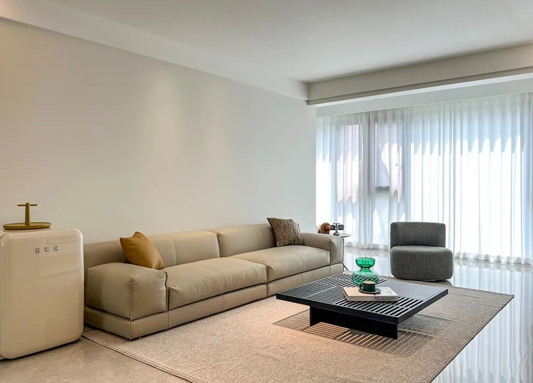 静享简约的生活美学丨中国台州丨COSMO MOBILI 可木家居-23