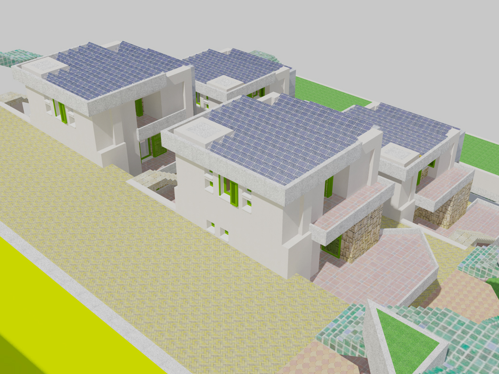 B·I·R·0 住宅建筑群-6