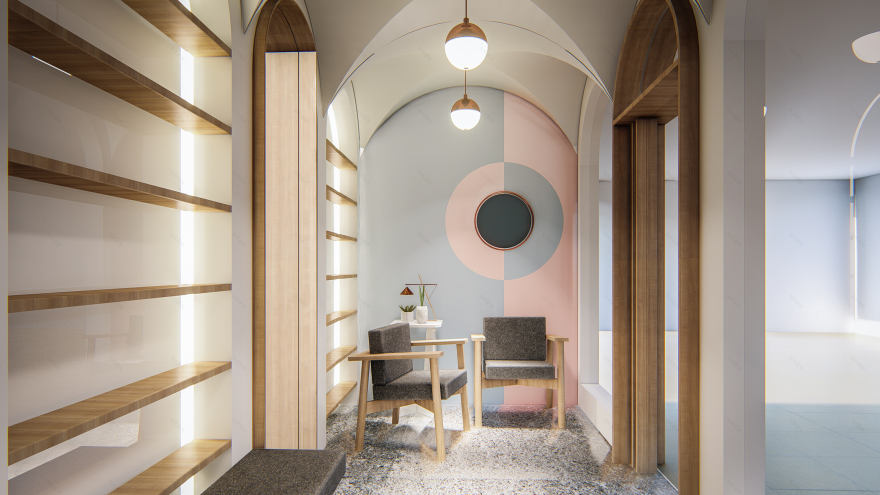 The Nail Spa 概念美甲水疗中心-5