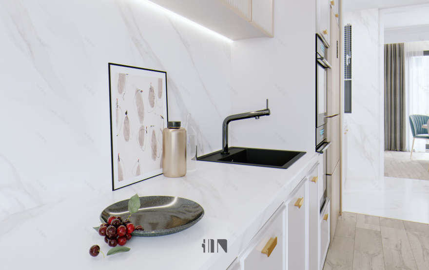 微风之城住宅设计丨内舍·石言-47