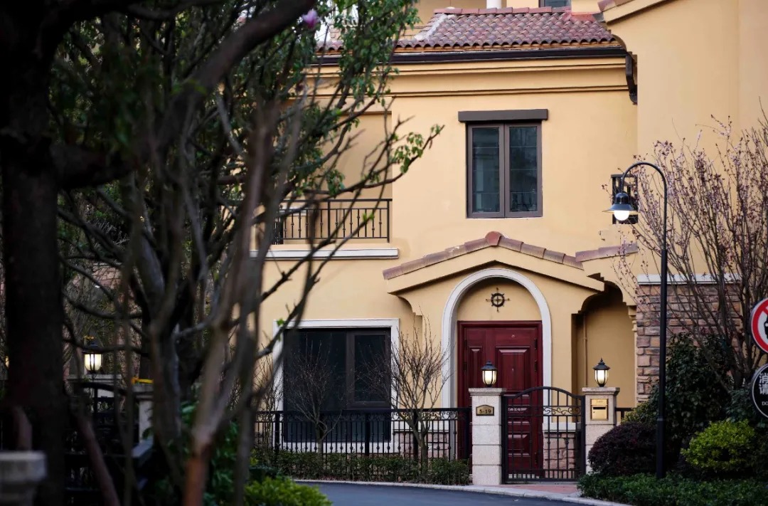 重庆中海·黎香湖别墅区景观丨中国重庆丨伯立森景观-23