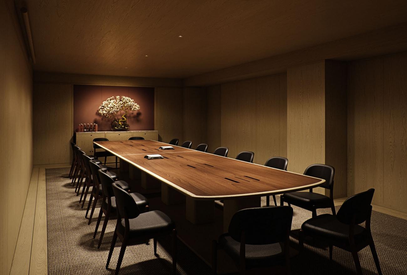 京都嘉佩乐酒店丨日本京都丨隈研吾建筑都市设计事务所,Brewin Design Office-12