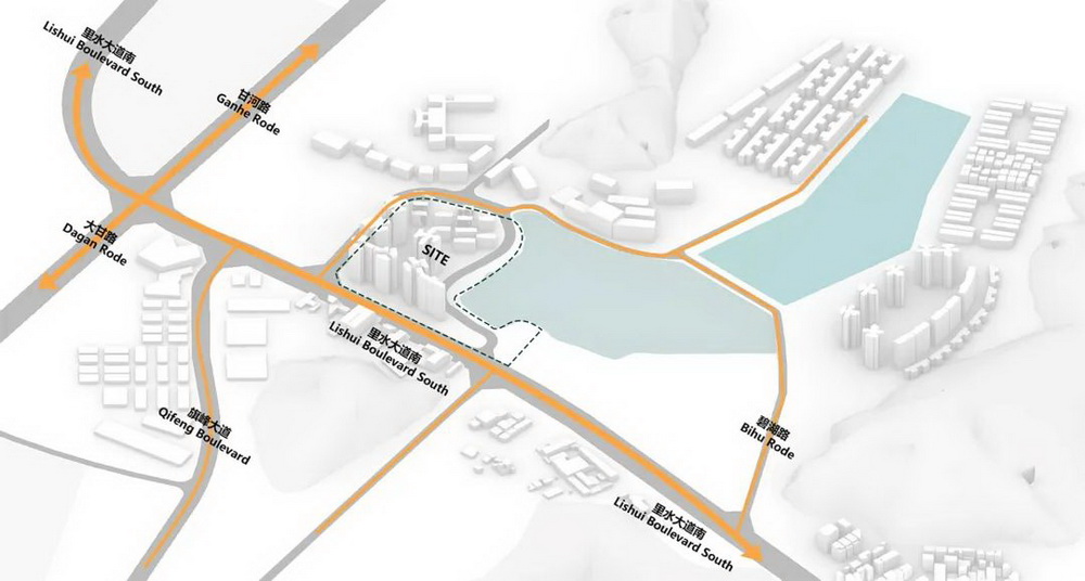 佛山美的·滨湖学府美学示范区建筑设计丨中国佛山丨PTA上海柏涛-20