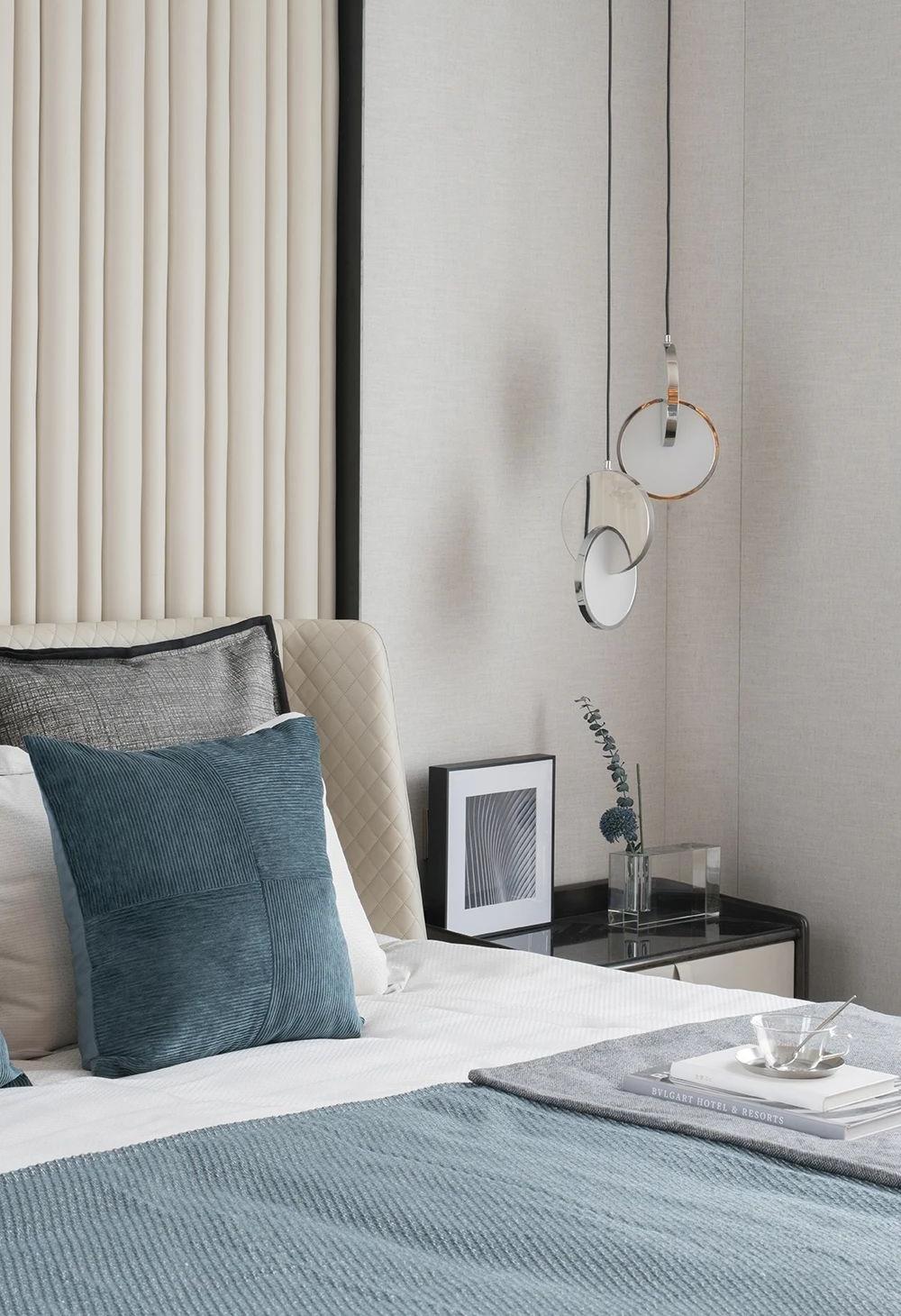 武汉招商公园1872项目B2地块8#样板房丨中国武汉丨明德设计-44