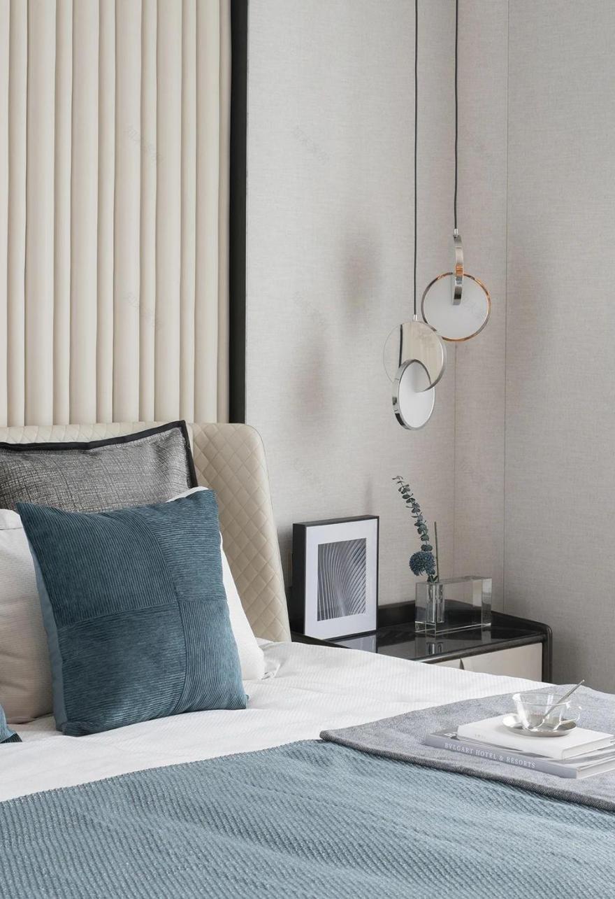 武汉招商公园1872项目B2地块8#样板房丨中国武汉丨明德设计-44