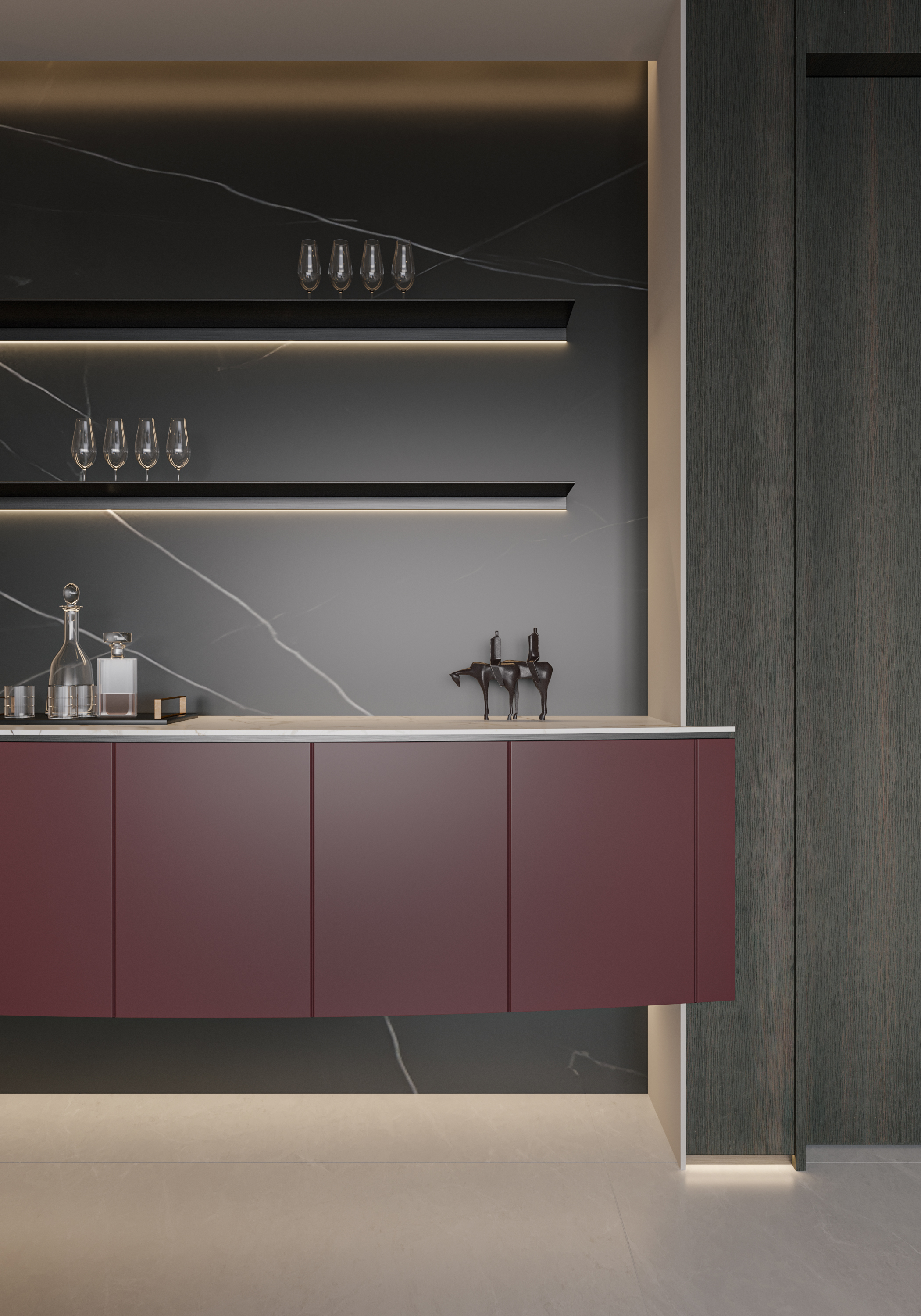 效果图作品丨冈舍小李-24