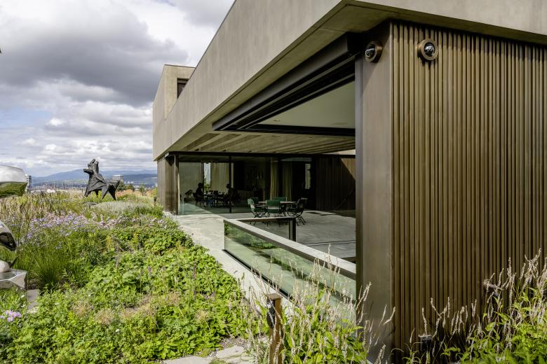 HIRT kinetics丨Villa in Basel丨瑞士-14