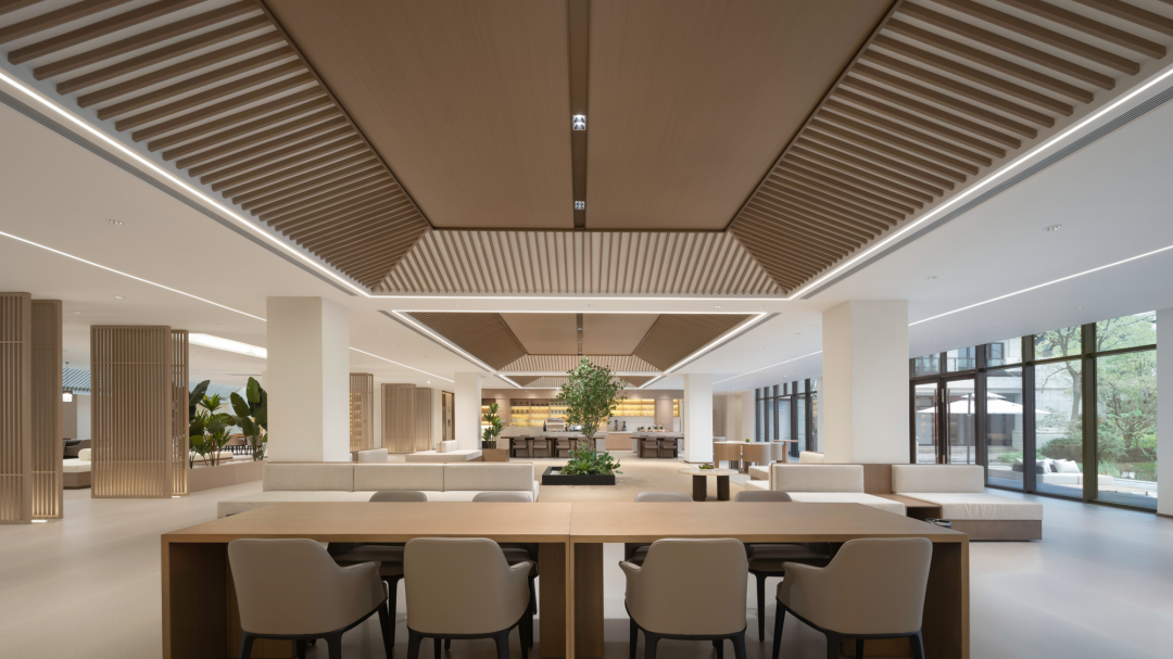 湖北鄂州柠月·乐龄,社区活动中心丨中国鄂州丨元禾大千-53