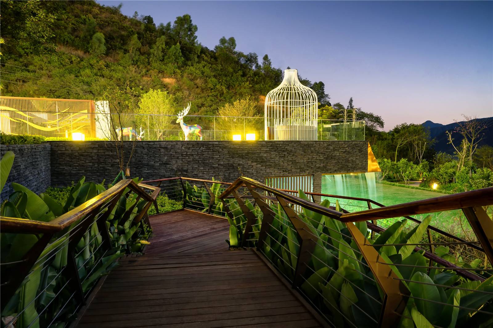 四川攀枝花中央公园-58