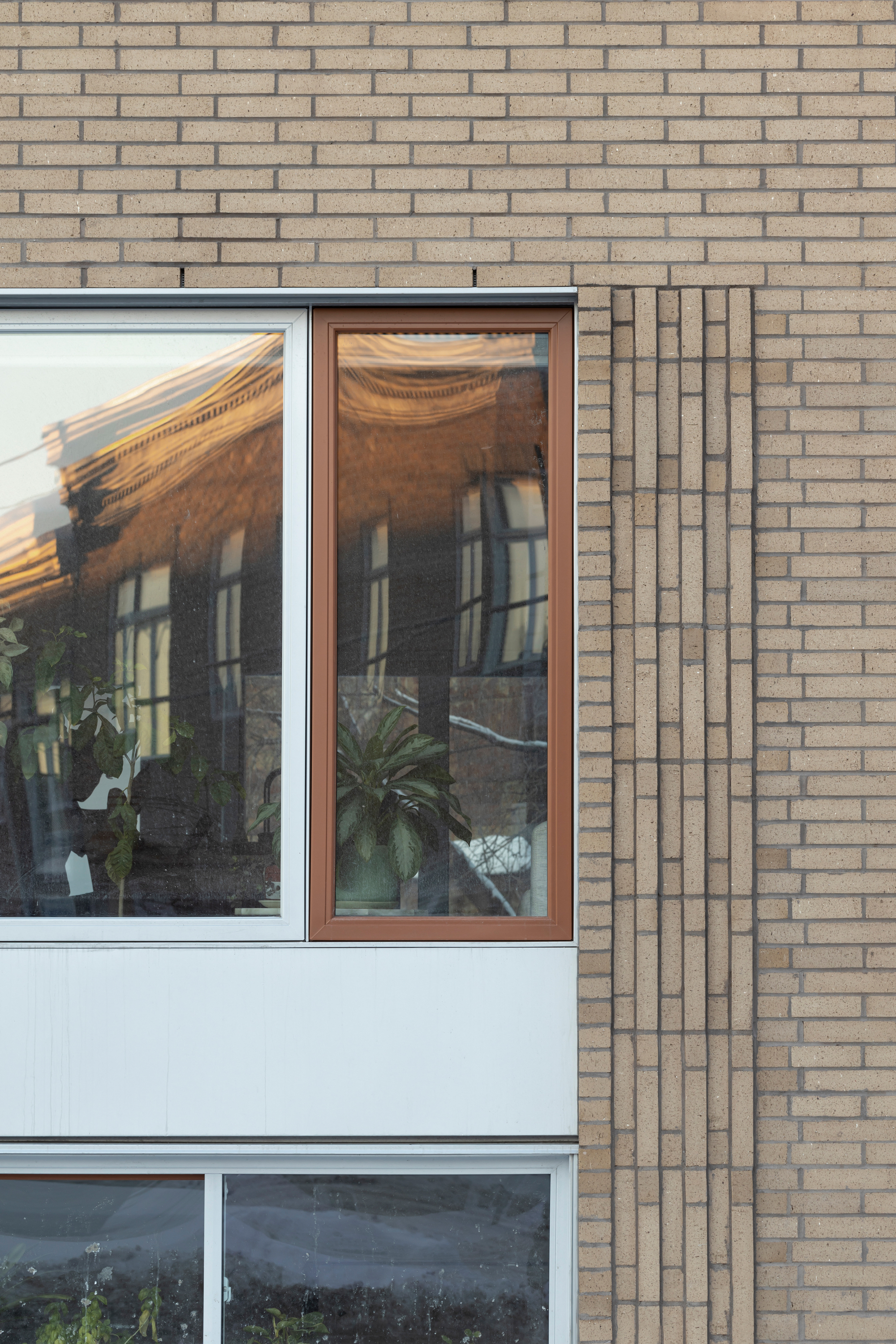 奥齐亚斯公寓丨加拿大魁北克丨Quinzhee Architecture-20