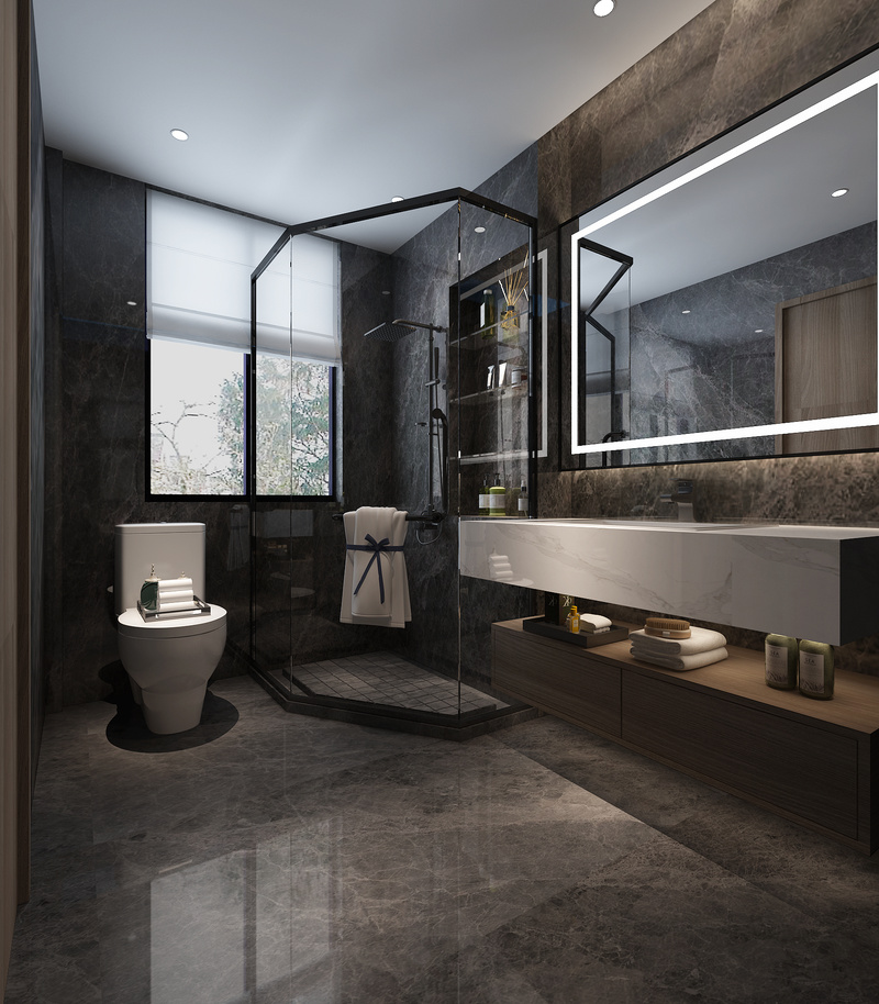 法式浪漫情怀 | 轻法式风格设计解读-7