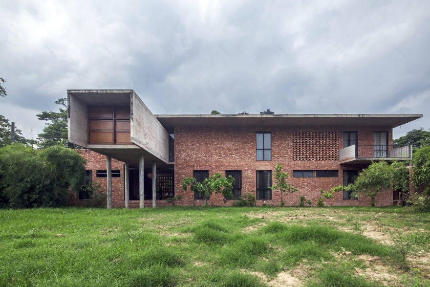 阿努科姆之家丨Bangladesh丨Venna Architects-31