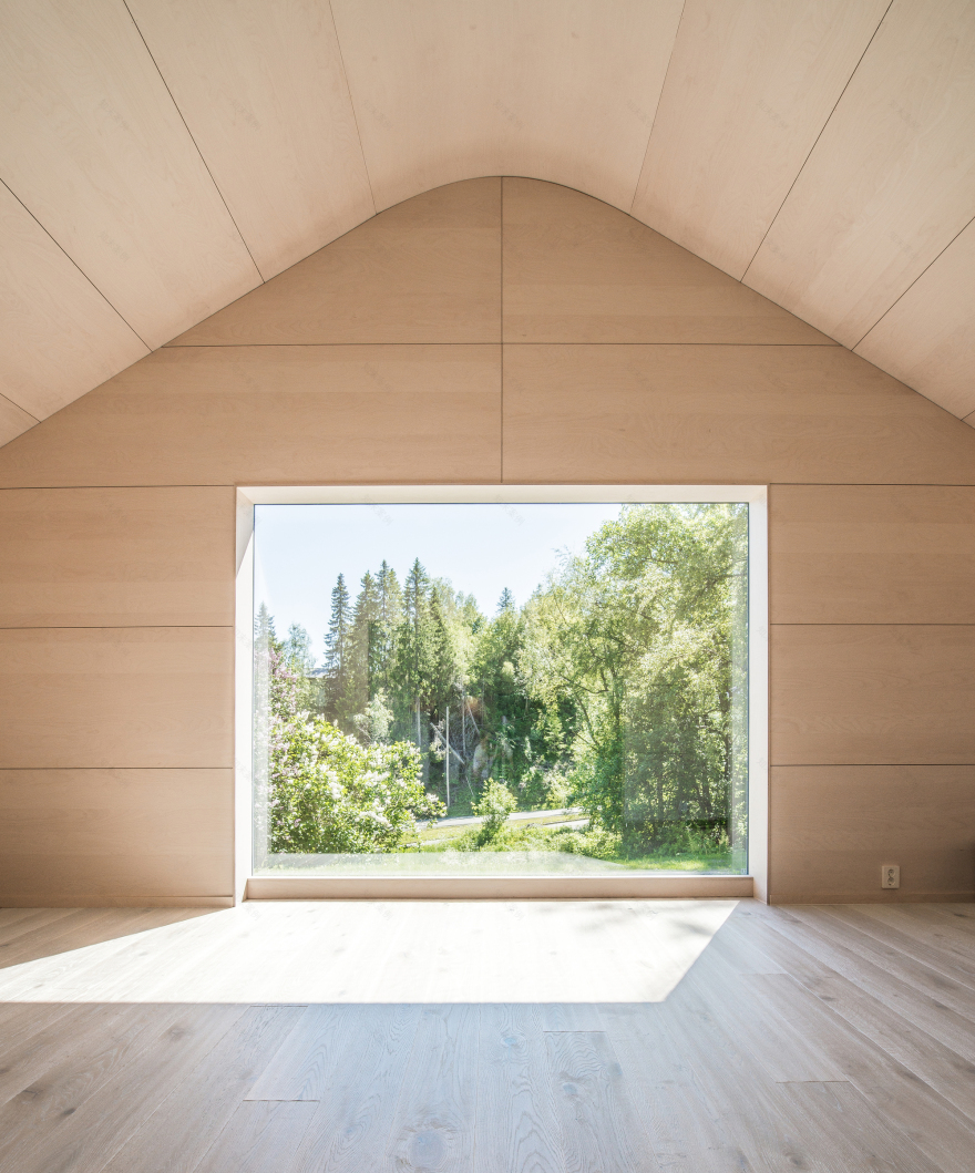 T 之家丨挪威丨Sanden+Hodnekvam Architects-15