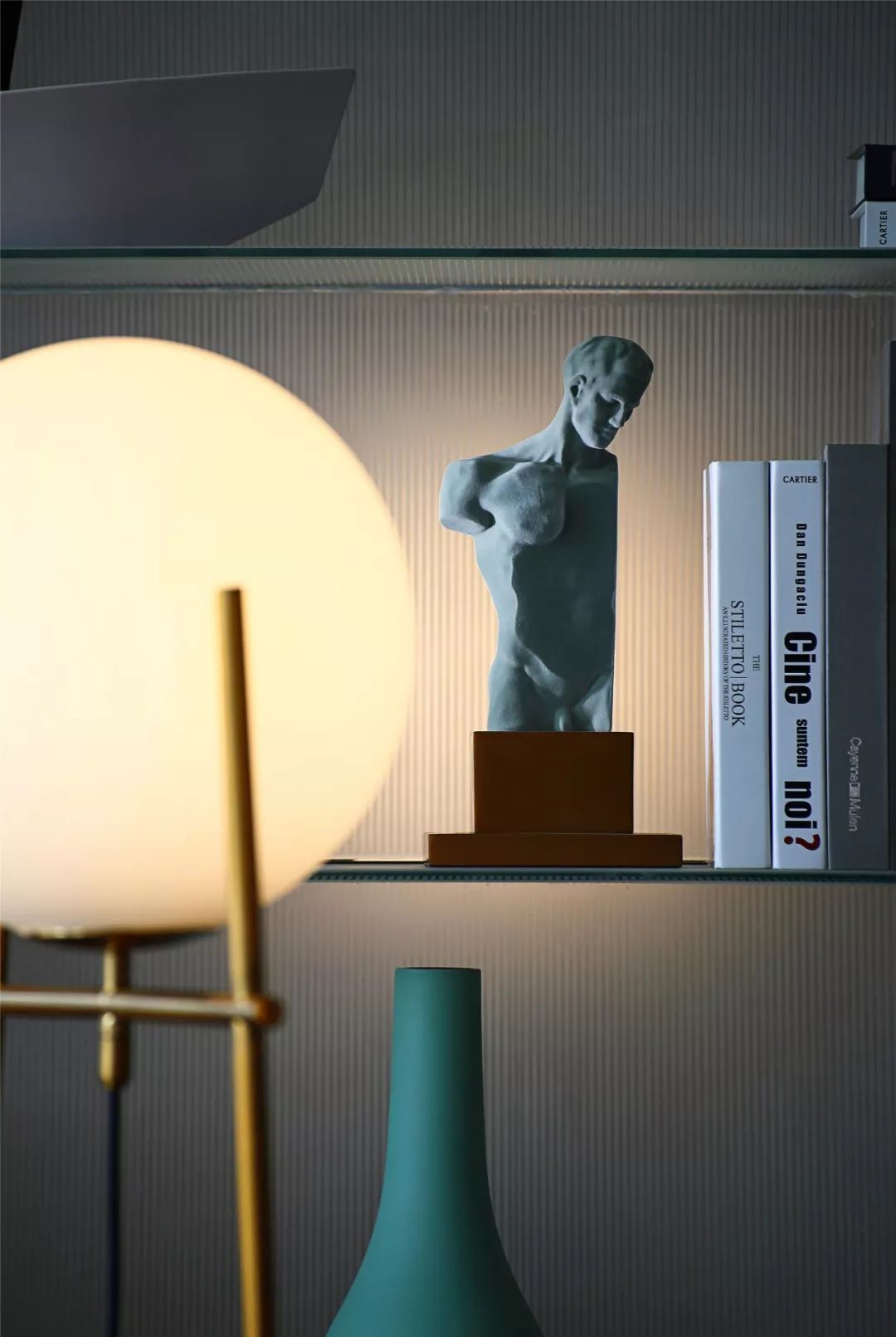 YuQiang&Partners x WOW DECO | 嘉兴万科翡翠四季销售中心-37