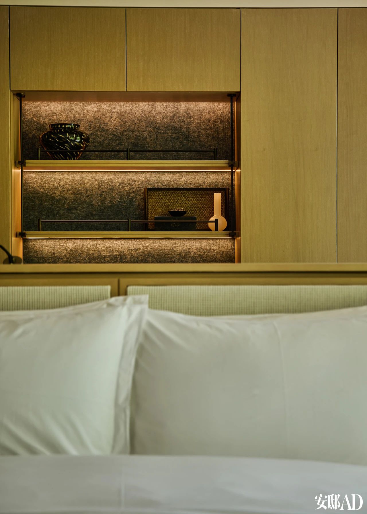 南京明怡美憬阁精选酒店设计项目丨中国南京丨ONE HOUSE DESIGN壹舍设计-24