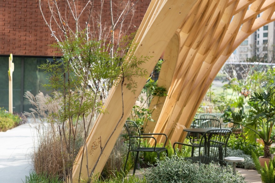 PAC户外商业街区场所营造丨中国上海丨Nota建筑设计工作室-39